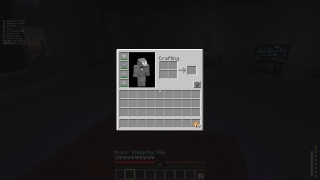 HK Frost Is IRONMAN In Minecraft (Hindi) смотреть онлайн