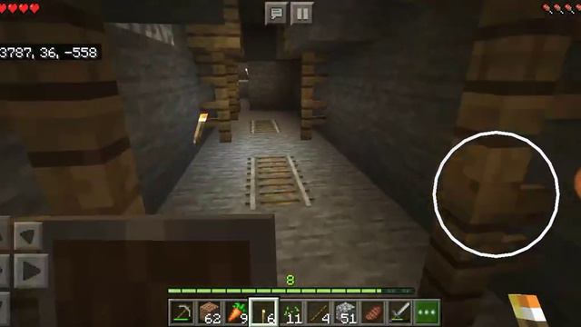 Find mine mila diamond 💎😍 in Minecraft part 7 смотреть онлайн