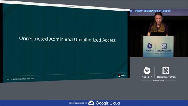 TL;DR NIST Container Security Standards - Elsie Phillips, CoreOS (Beginner Skill Level) смотреть онлайн