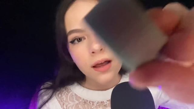 АСМР МАКИЯЖ ТЕБЕ ??/ Ролевая игра / ASMR смотреть онлайн