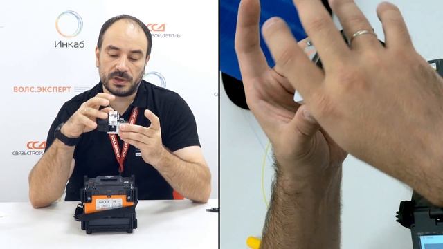 Обзор сварочных аппаратов для ОВ SWIFT K33 и K33А