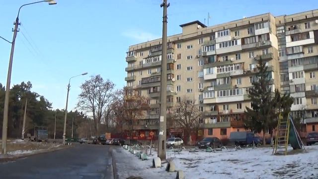 Как Найти в Киеве Магазин "Пчеловод" У Метро Лесная? Kiev, Ukraine смотреть онлайн