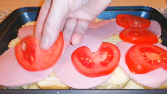 ЭТО САМЫЙ ПРОСТОЙ РЕЦЕПТ,КОТОРЫЙ Я КОГДА-ЛИБО ДЕЛАЛА смотреть онлайн