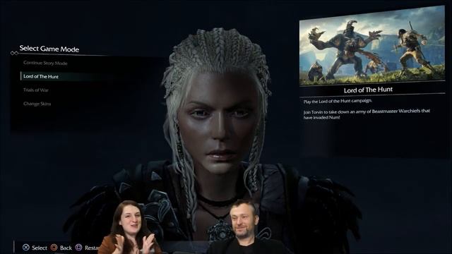 Middle-earth: Shadow of Mordor - Lord of the Hunt DLC - Now Playing смотреть онлайн