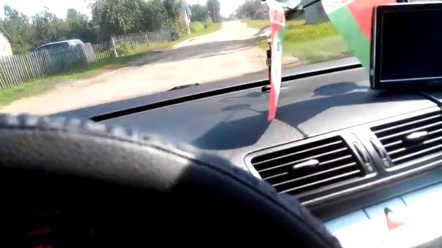 Passat b6- катаюсь смотреть онлайн