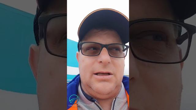 Как приехать работь дальнобойщиком в Европу. смотреть онлайн