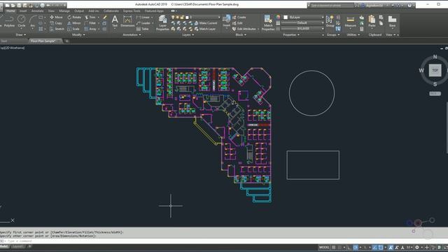 RECUPERAR UN DIBUJO NO GUARDADO EN AUTOCAD смотреть онлайн