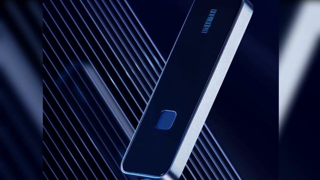 Xiaomi вновь делает товары на краудфандинговой площадке дешевле! внешний SSD со сканером отпечатков смотреть онлайн