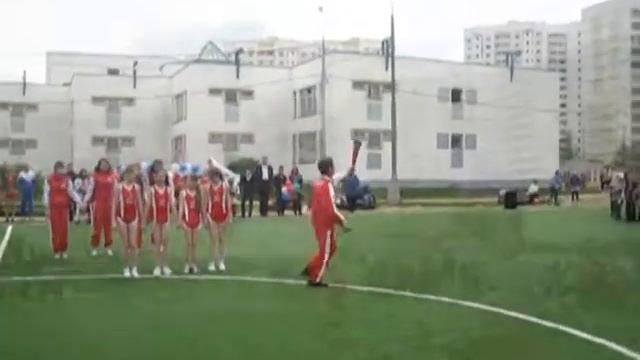 Открытие Малых Олимпийских Игр 2012 смотреть онлайн