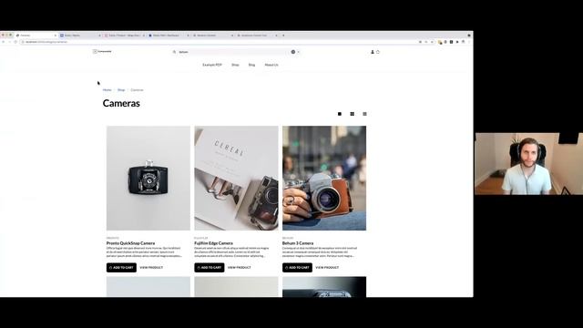 Pre-Composed Solution™ for D2C Web смотреть онлайн