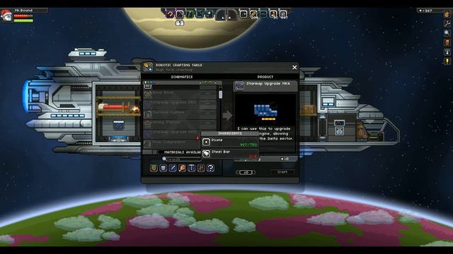 STARBOUND WIKI - Flags, Terzo Settore, Set Natalizio e Apex Town anni '70 #07 смотреть онлайн
