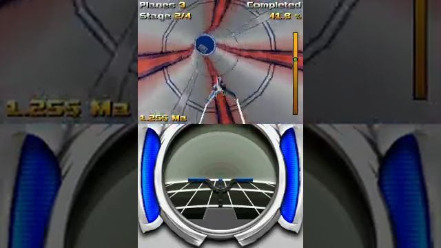 AiRace: Tunnel Tunnel Omega 4:14.032 смотреть онлайн