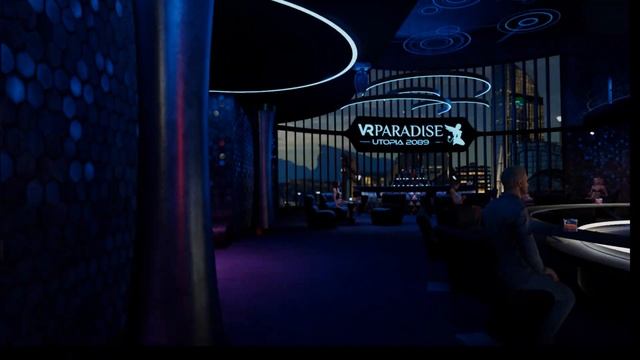 VR Paradise Utopia 2089 DLC Quick Tour смотреть онлайн