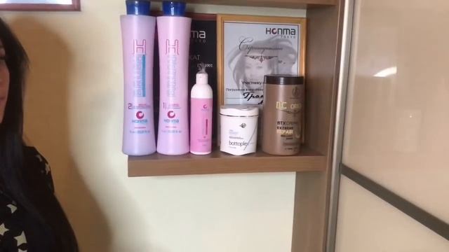 Ботокс , кератин или нанопластика? Советы профессионала смотреть онлайн