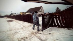 Вездеход на гусеницах, снегоболотоход сайдсвайп и КиКар