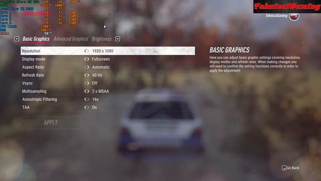 Dirt Rally 2.0 GOTY | Benchmark | RX 580 | I5 7400 | High vs Ultra Settings смотреть онлайн