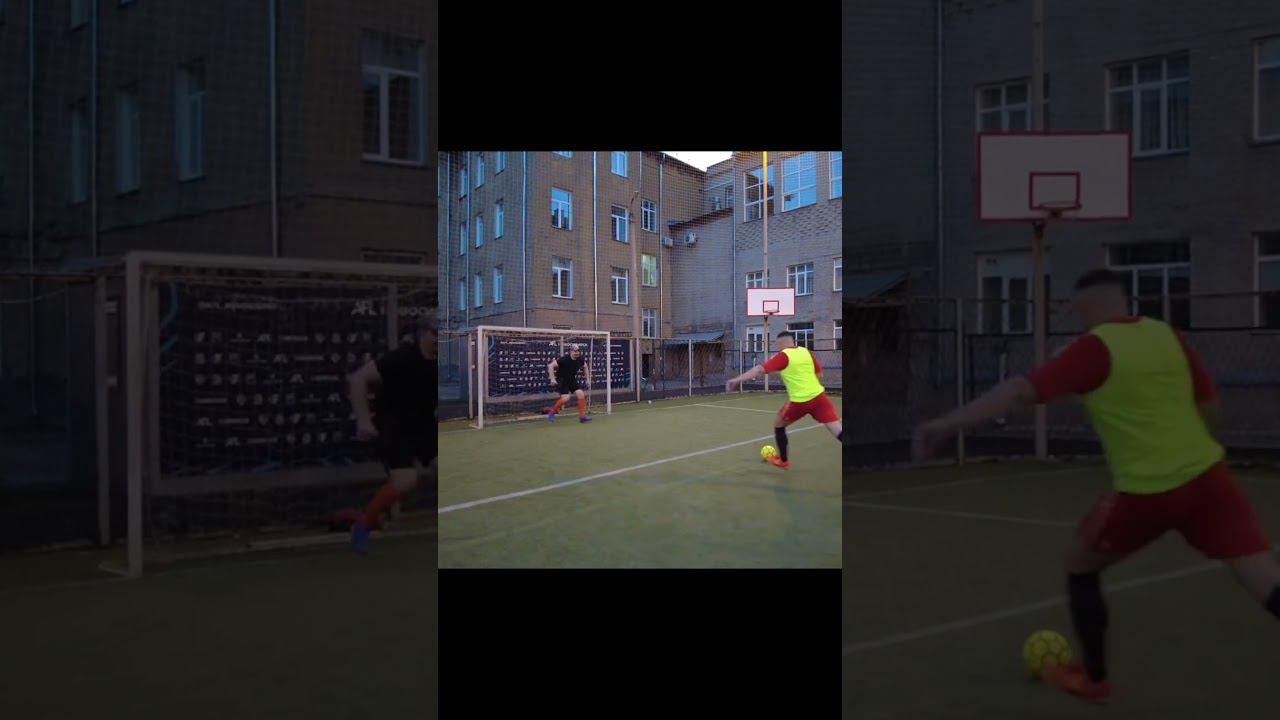 Пенальти. Футбол #fútbol #football #soccer #футбол