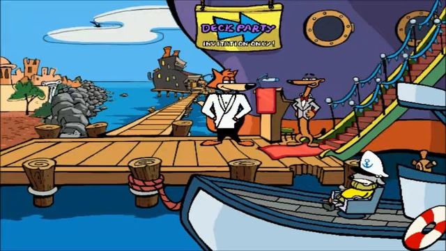 Spy Fox in Dry Cereal Part 3: White Water Path 2 смотреть онлайн