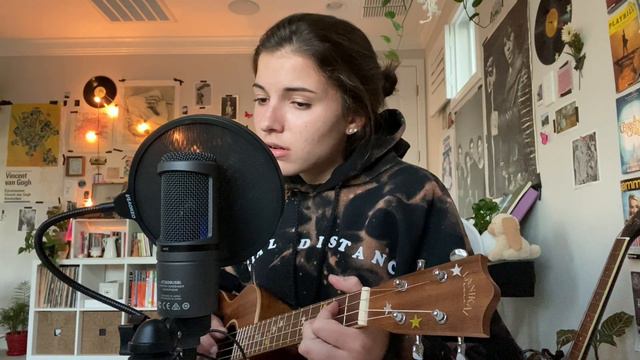a very rough draft of an original song смотреть онлайн