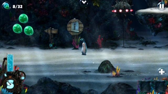 Snailboy: Rise Of Hermitron Gameplay Part 5 Level 4 (iOS) смотреть онлайн