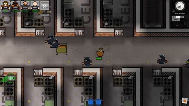 The Best Way to Make Money in Prison Architect смотреть онлайн