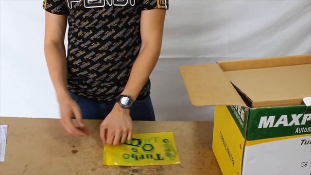 Турбокомпрессор MAXPOWER S200G Deutz/ TCD2012L6/ 56209880023 смотреть онлайн