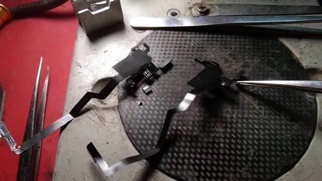 Ihone X. Перекинул датчик приближения. смотреть онлайн