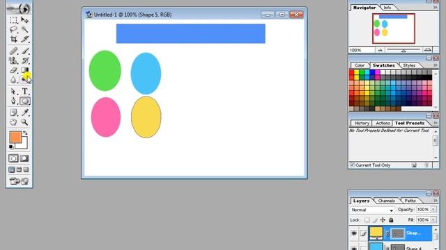 How to use custom Shape tools in Adobe Photoshop 7.0 Information Technology 9771689753, 7543906034 смотреть онлайн