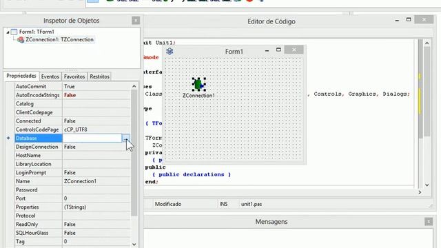 T2Ti ERP 2 0 Lazarus Preparação do Ambiente 06 ZeosLib смотреть онлайн