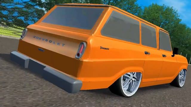 CHEVROLET VERANEIO MOD LIVE FOR SPEED