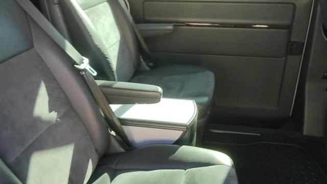 VOLKSWAGEN MULTIVAN смотреть онлайн
