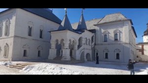 Ростов Великий Прогулка по городу #Ростов#путешествие#турист