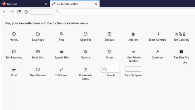 How to Choose Which Extensions Appear on the Firefox Toolbar on Windows смотреть онлайн