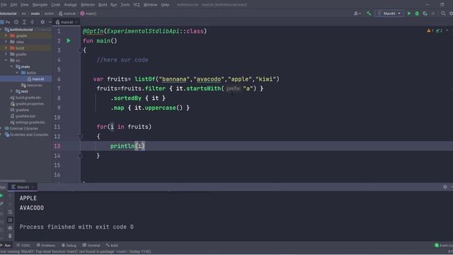 Kotlin tutorial for beginners | Full course | kotlin tutorial | kotlin for android | Kotlin смотреть онлайн