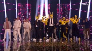 Subwoolfer - Give That Wolf A Banana (MGP 2022 - Final - Reprise Performance)