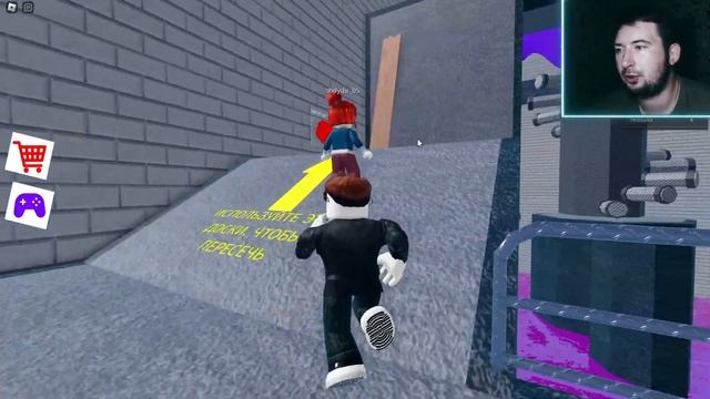Roblox | ПОБЕГ ИЗ ДОМА ЗЛОГО ДЕДА РОБЛОКС СТРАШНАЯ ИСТОРИЯ ROBLOX ESCAPE EVIL GRANDPA смотреть онлайн