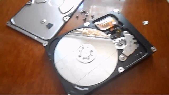 Как починить жесткий диск. смотреть онлайн
