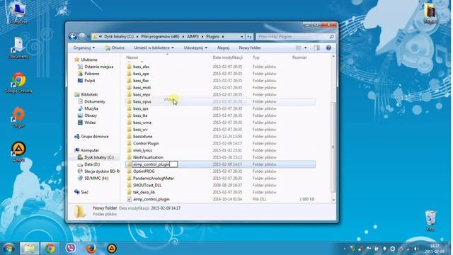 Poradnik AIMP Remote Control
