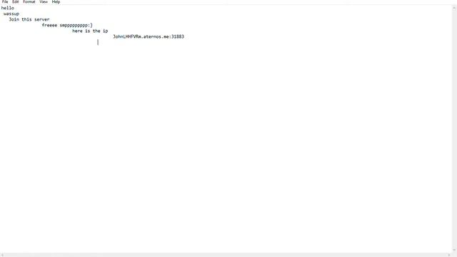 Join this smp support me i need 10 sub plzz :} смотреть онлайн