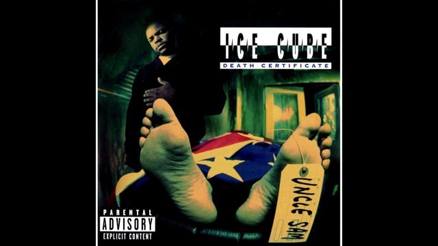 Ice Cube - No Vaseline смотреть онлайн
