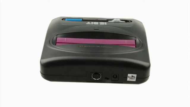 Игровая приставка 16-бит Magistr Drive 2 lit 252 игры смотреть онлайн