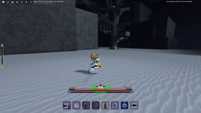 Peroxide How To Get Weapon In Resurrection As An Arrancar + Full Guide!