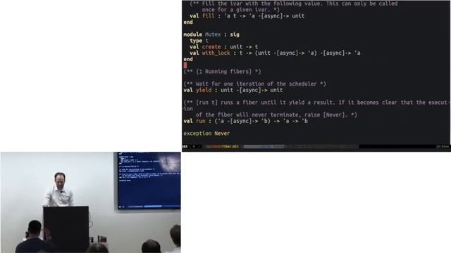 Effective Programming: Adding an Effect System to OCaml смотреть онлайн