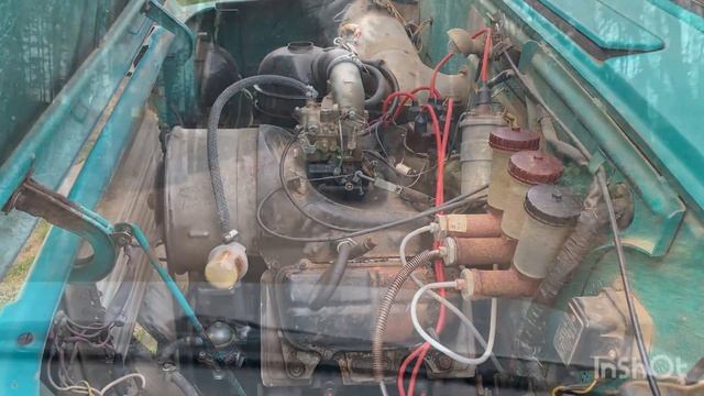 ЛУАЗ 969 М - СВЕЧИ (А23-2) ПРОБЛЕМЫ? ? смотреть онлайн