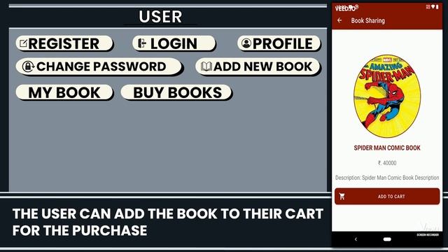 Android Book sharing App | Android App Project Ideas смотреть онлайн