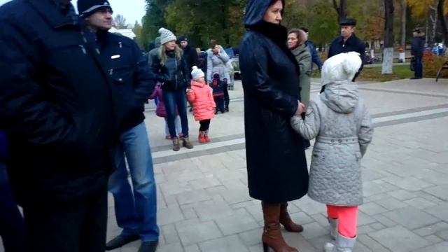 29⁄10⁄2016 Выставка "Ретро-Авто" ко дню автомобилиста, 29 октября 0+ смотреть онлайн