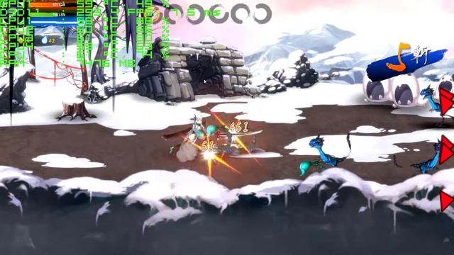 Dragon Knight - GTX 1070 + i5 4460 смотреть онлайн