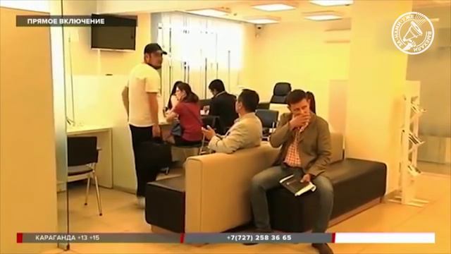Зачем Назарбаев "обвалил" Банк Астаны? смотреть онлайн