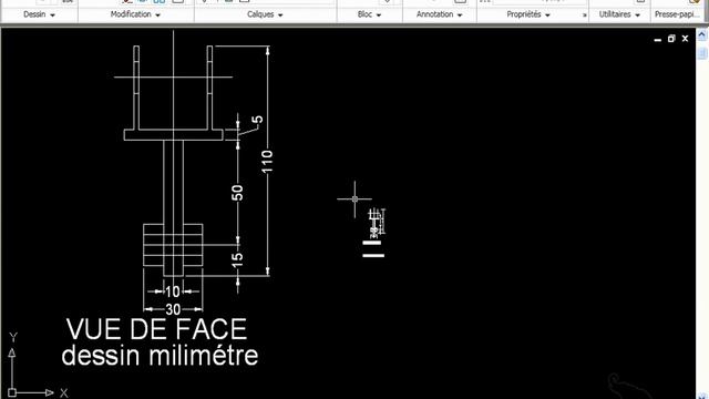 Formation AutoCad, Chapitre 1, 4ième Partie sur Almohandiss.com смотреть онлайн
