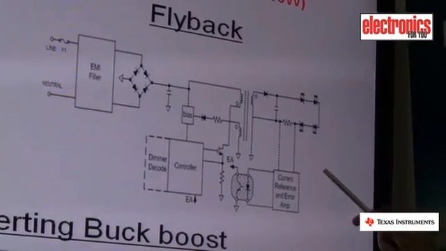 Designing an LED Driver AC DC 01 смотреть онлайн